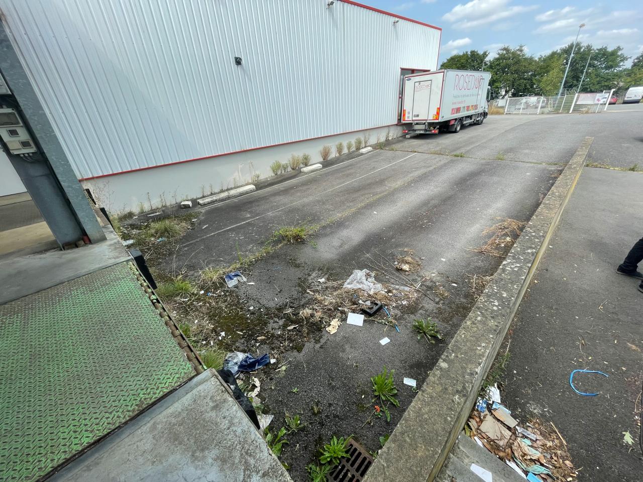 Local d'activité Cesson-Sévigné 620m² Location local d'activité Cesson-Sévigné Ille-et-Vilaine OLACT2425197 3